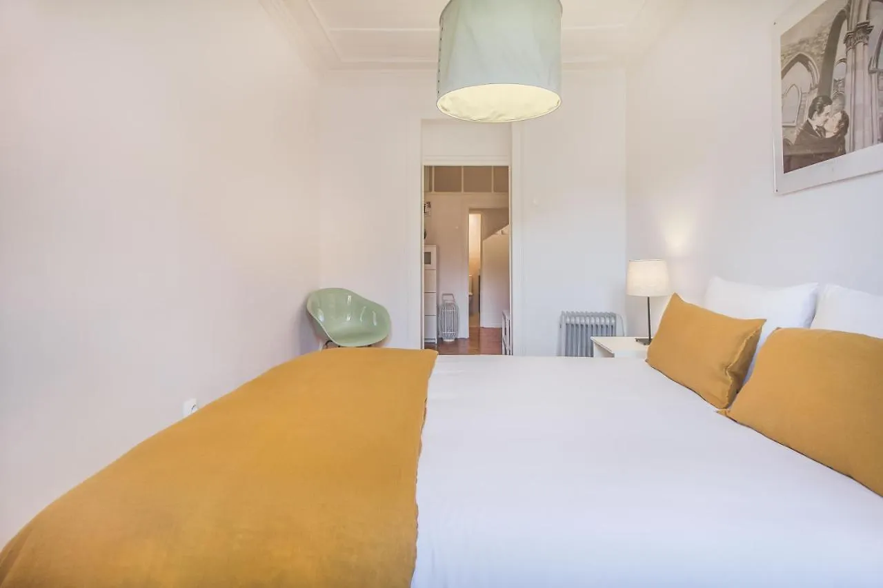 Apartmán Lisbon City Stay @ Largo Do Carmo