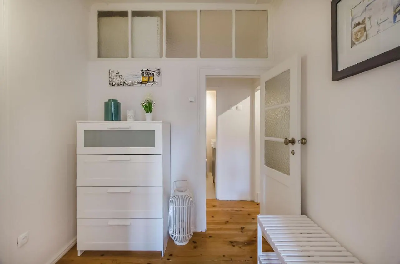 Apartmán Lisbon City Stay @ Largo Do Carmo Portugalsko
