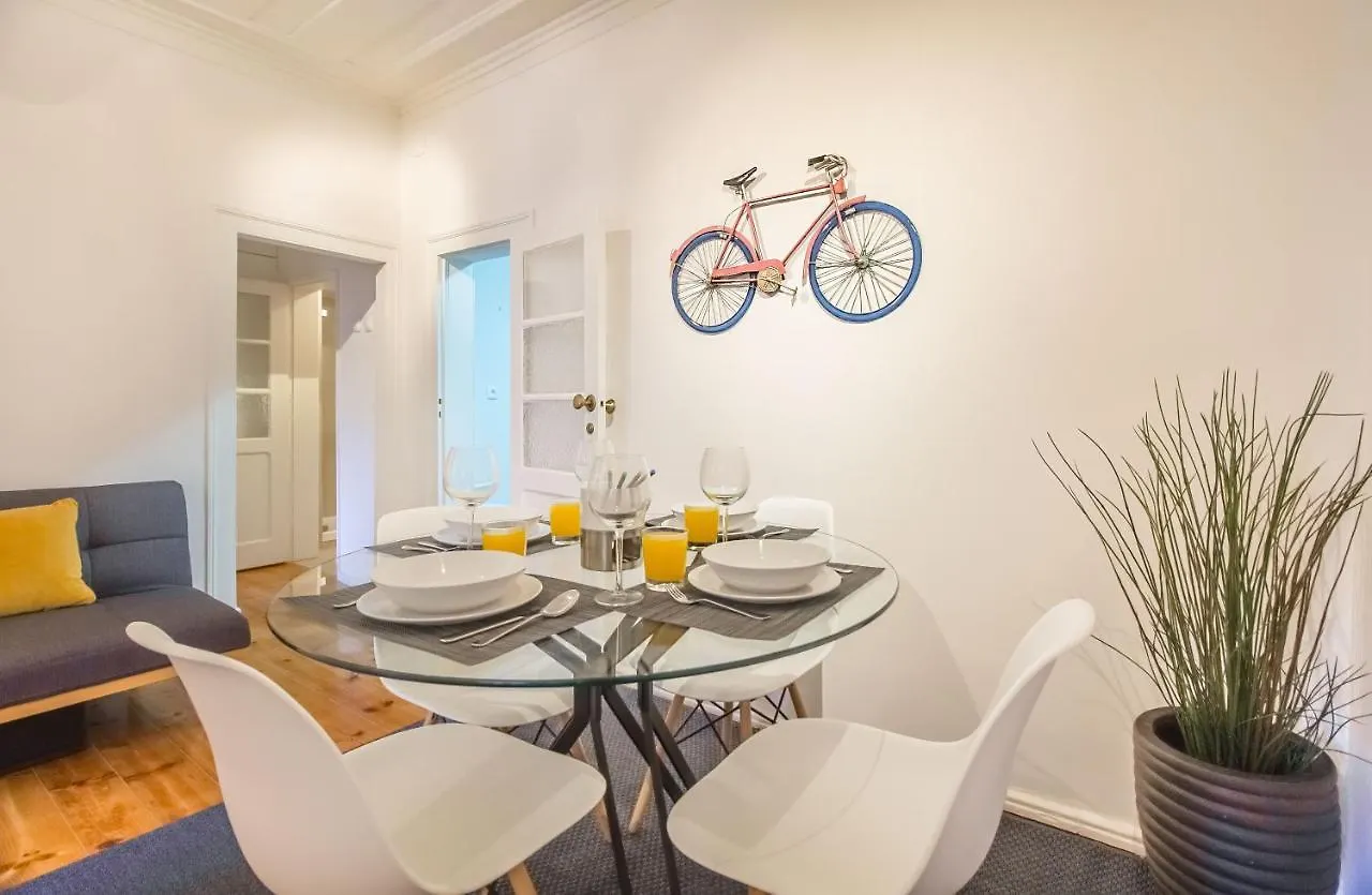 Apartmán Lisbon City Stay @ Largo Do Carmo