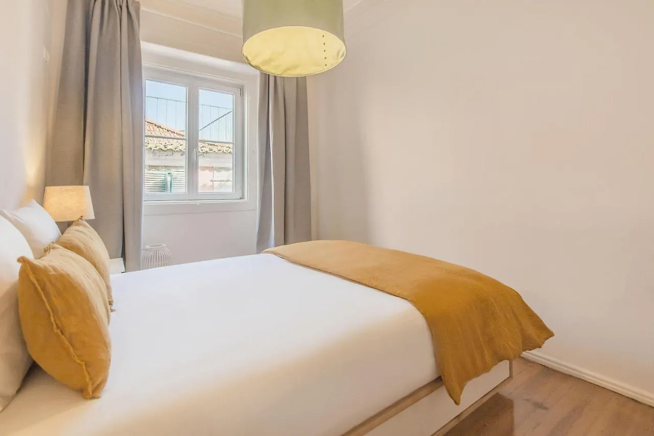 Lisbon City Stay @ Largo Do Carmo