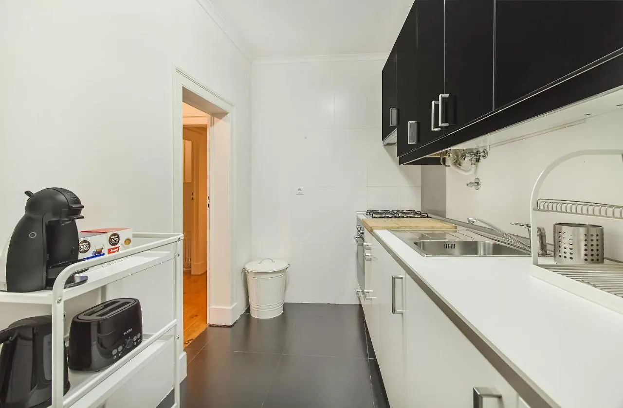 Apartmán Lisbon City Stay @ Largo Do Carmo