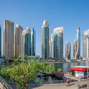  Apartment Lux Spectacular Marina View United Arab Emirates