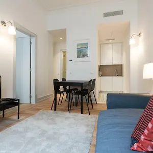 Apartment Flh Baixa Cozy, Lissabon