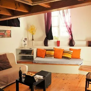Charming Loft Apartment