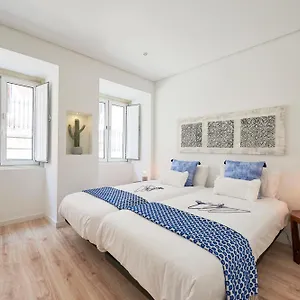 Avenida Da Liberdade Apartment